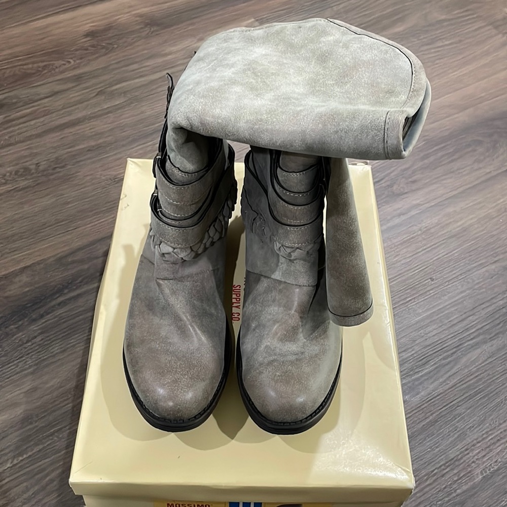 Rhonda boots